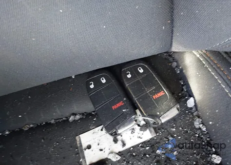 2019 Jeep Compass Sport Fwd z USA, uszkodzony, nr VIN 3C4NJCAB0KT615397